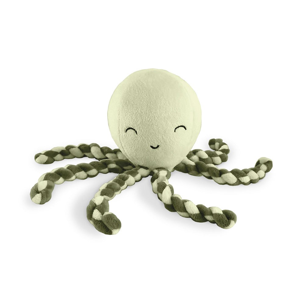 Interbaby Deken met knuffel inktvis