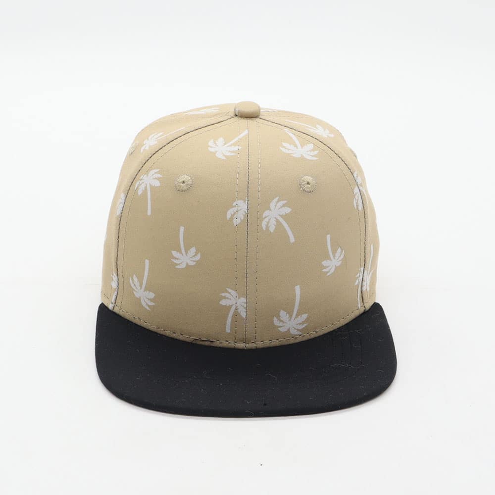 Cap palm sand