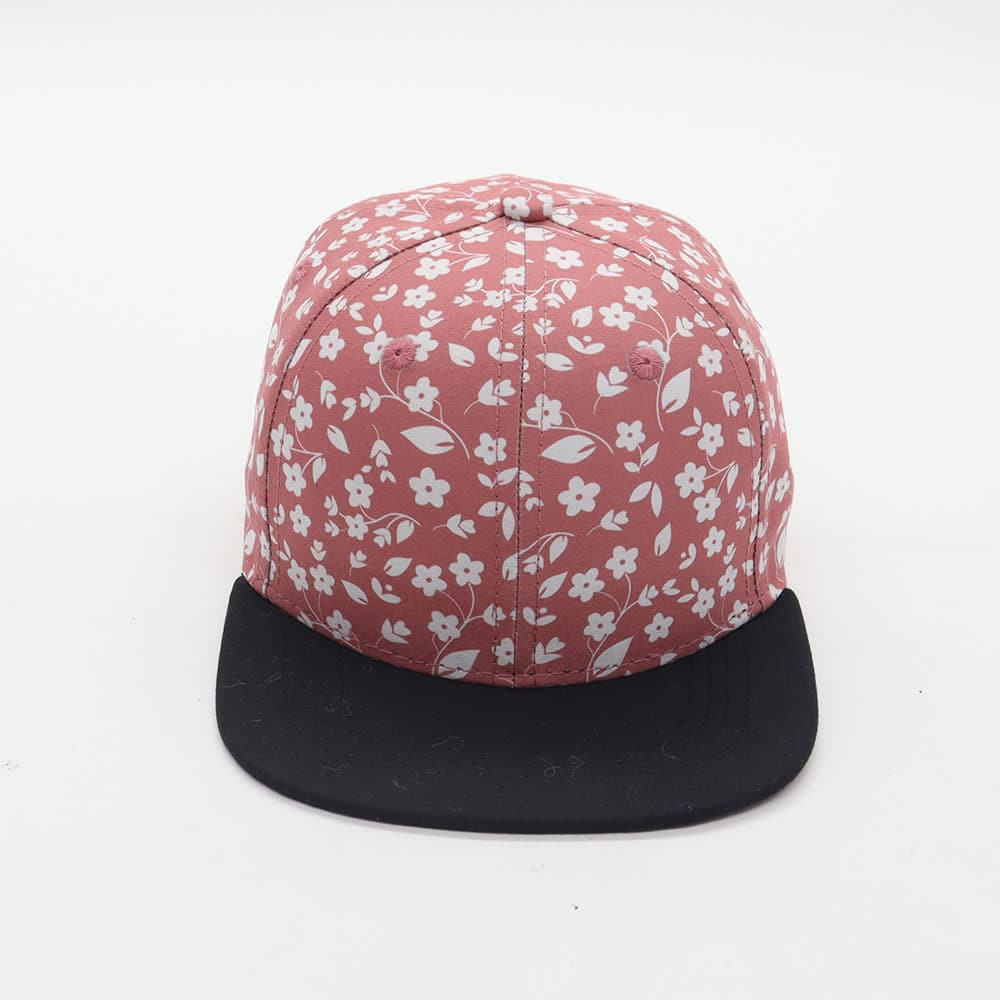Cap stone flower