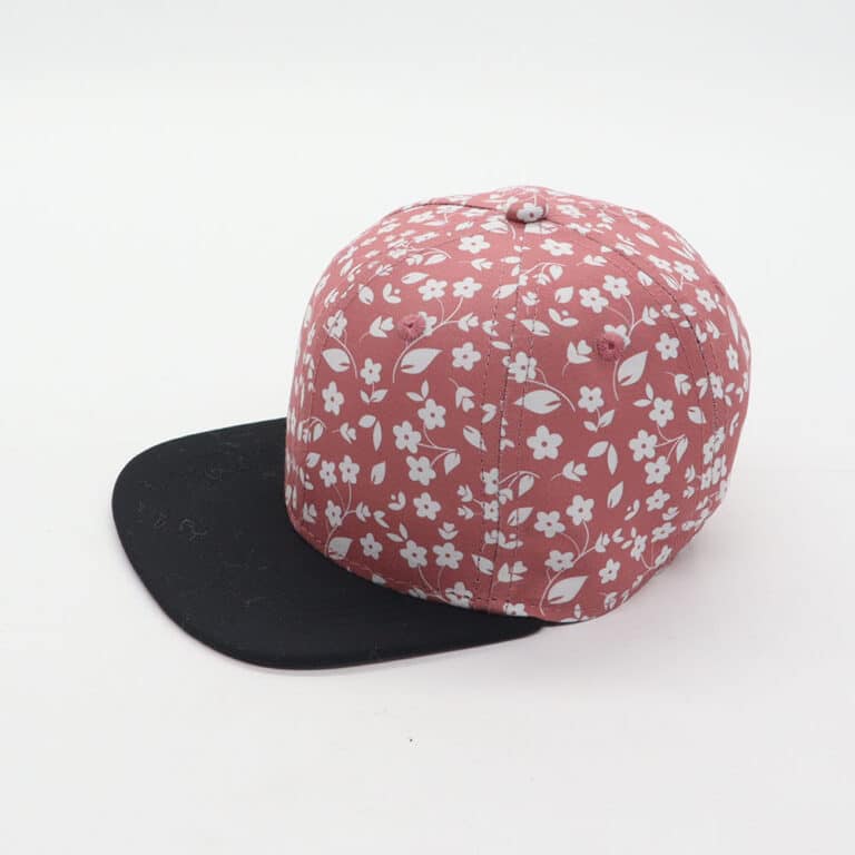 Cap stone flower