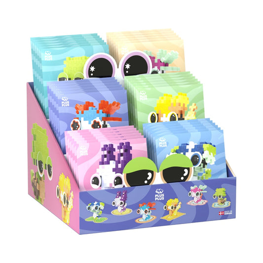 Plus-Plus Pet Packet beestenboel