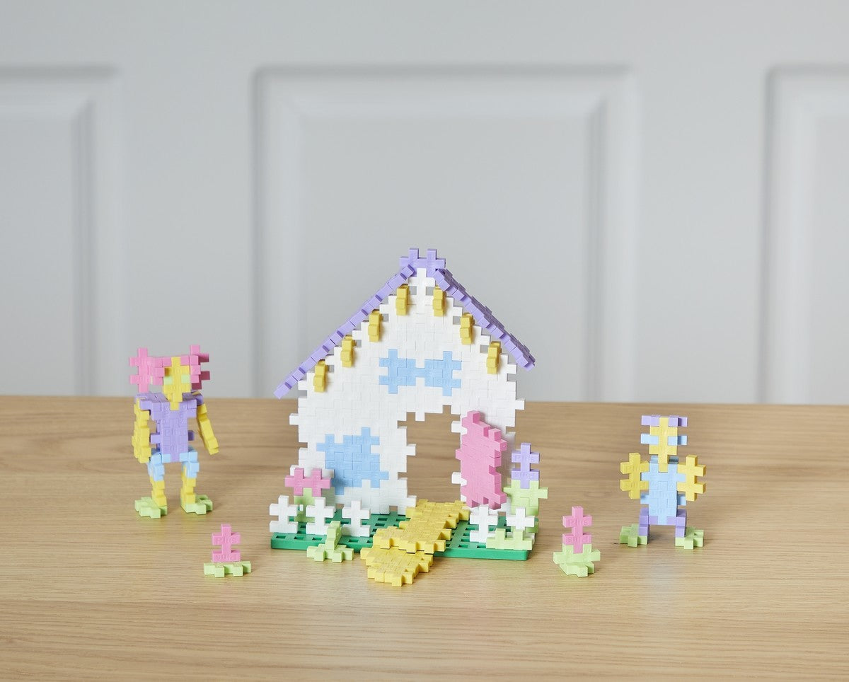 Learn to Build pastel Plus-Plus: 600 stuks