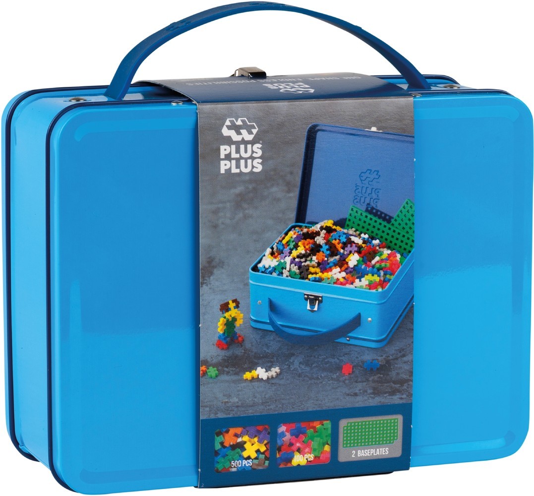Reiskoffer basic Plus-Plus: 600 stuks
