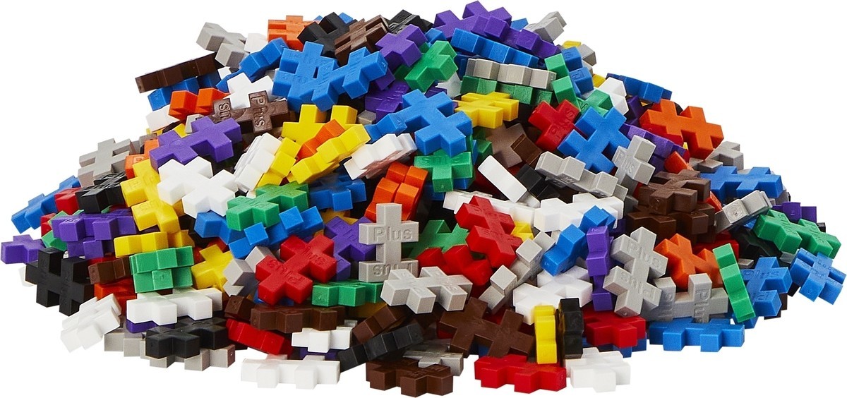 Reiskoffer basic Plus-Plus: 600 stuks
