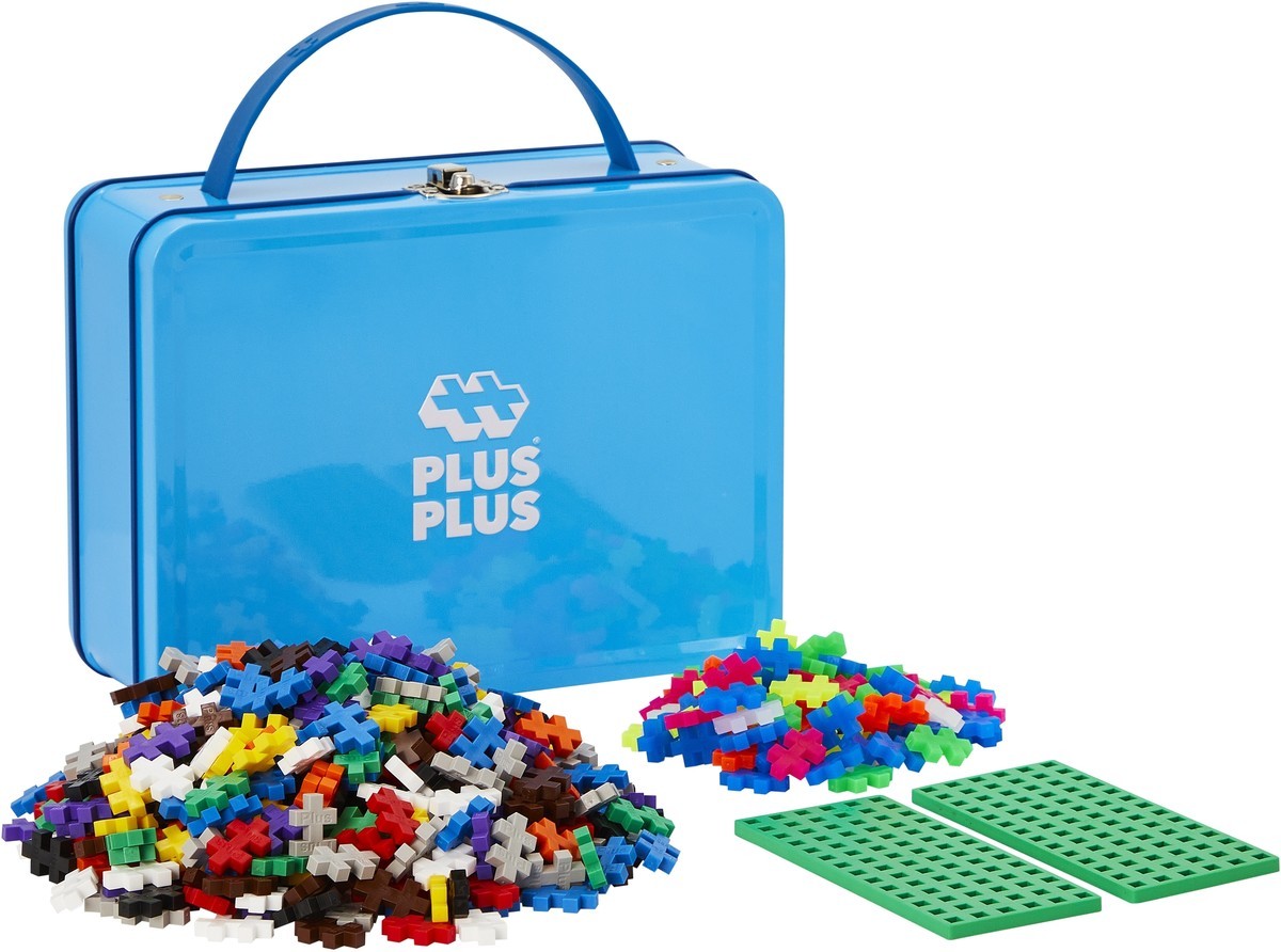 Reiskoffer basic Plus-Plus: 600 stuks