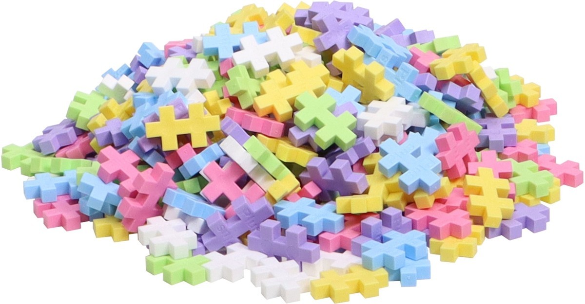 Pastel Plus-Plus: 300 stuks
