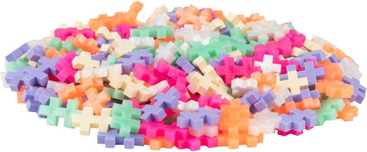 Tube pearl Plus-Plus: 100 stuks