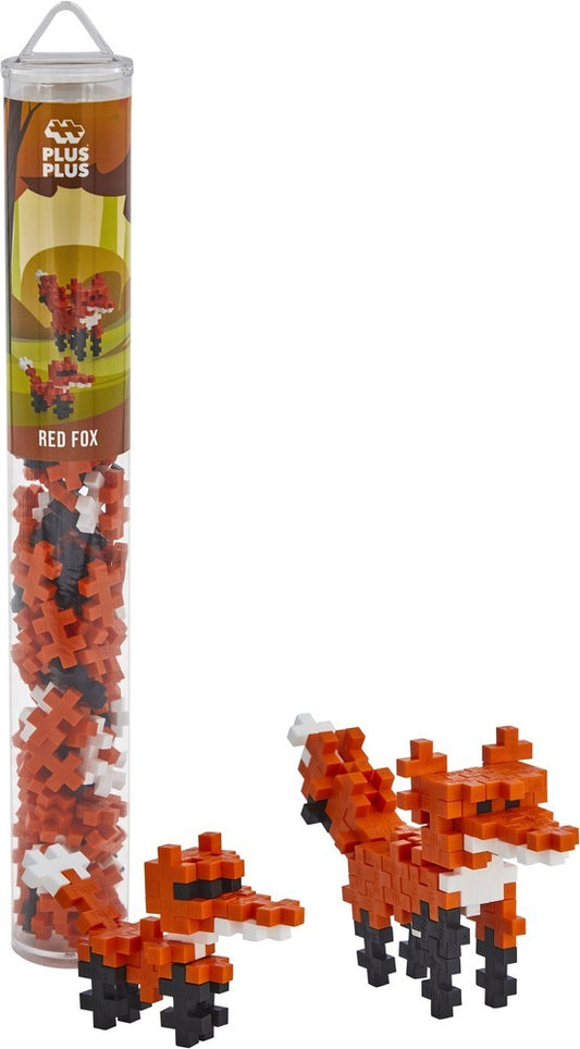 Tube vos Plus-Plus: 100 stuks