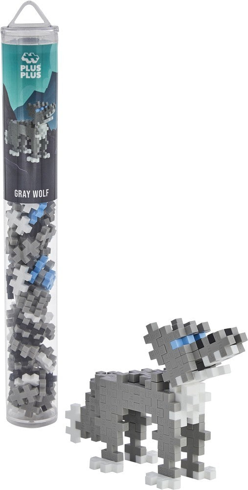 Tube wolf Plus-Plus: 100 stuks