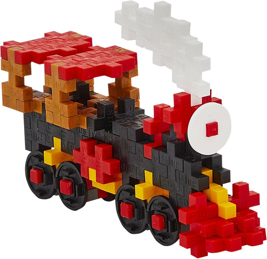 Tube trein Plus-Plus: 100 stuks