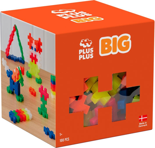 Neon BIG Plus-Plus