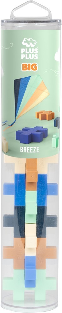 Tube breeze BIG Plus-Plus: 15 stuks