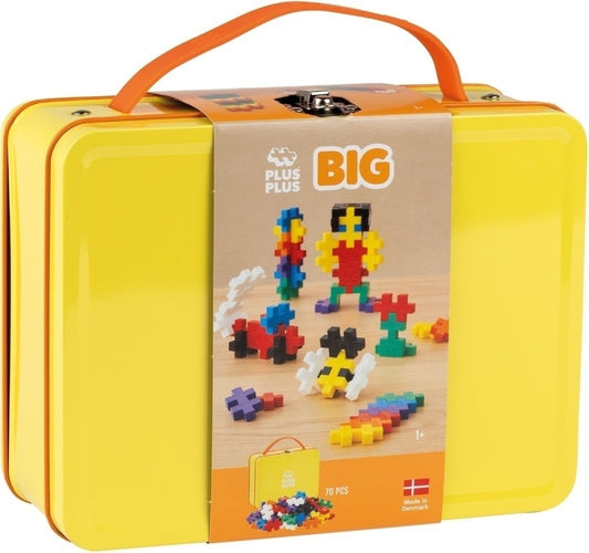 Opbergbox basic BIG Plus-Plus: 70 stuks