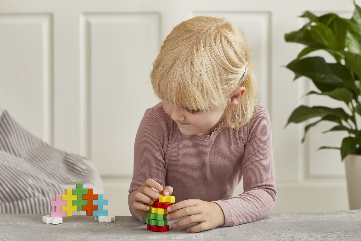 Plus-Plus BIG Activity - Farm