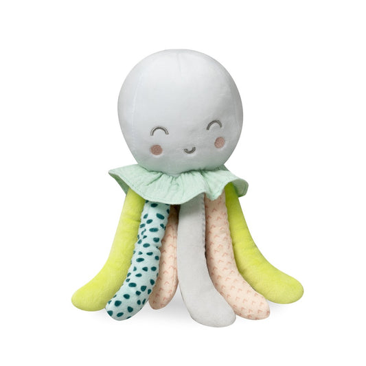 Interbaby knuffel inktvis