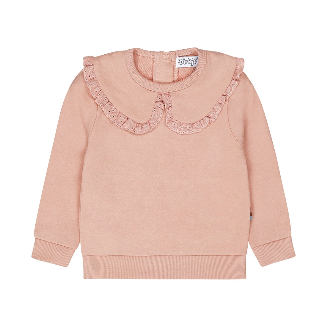 Dirkje Sweater Dusty Pink