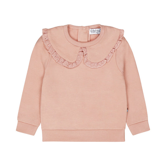Dirkje Sweater Dusty Pink