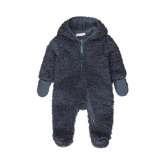 Dirkje sneeuwpak blauw