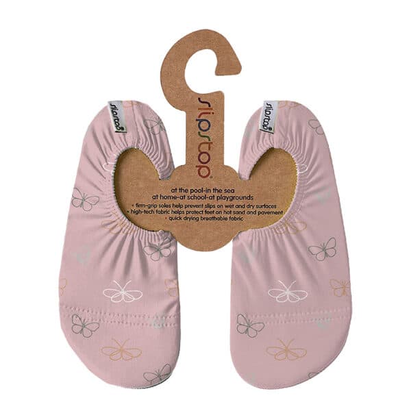 Slipstop Butterfly Peach