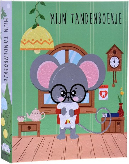 Mijn Tandenboekje Tandenmuis