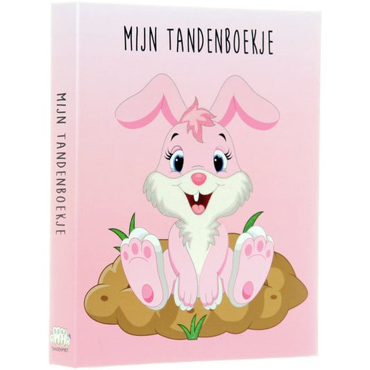 Mijn Tandenboekje Stampertje