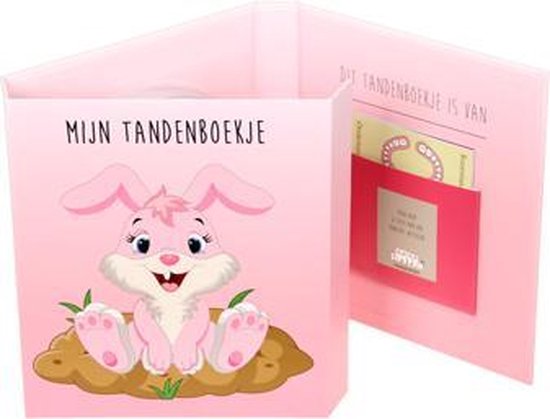 Mijn Tandenboekje Stampertje