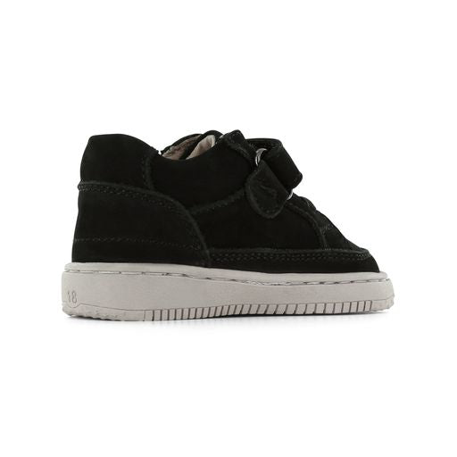 Shoesme zwart basket sneaker