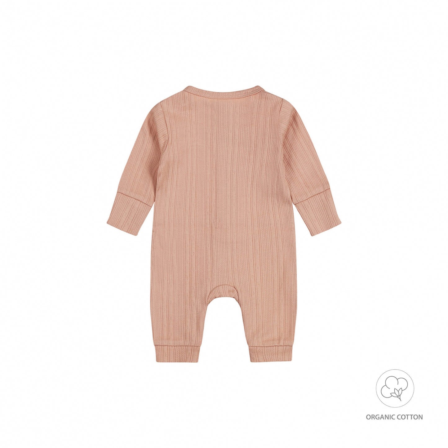 Dirkje meisje boxpakje Dusty pink
