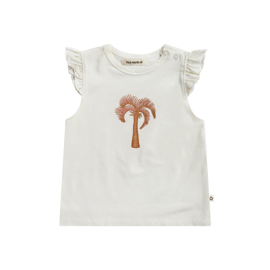 Your Wishes shirt palm tree