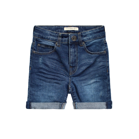Your Wishes Denim Shorts
