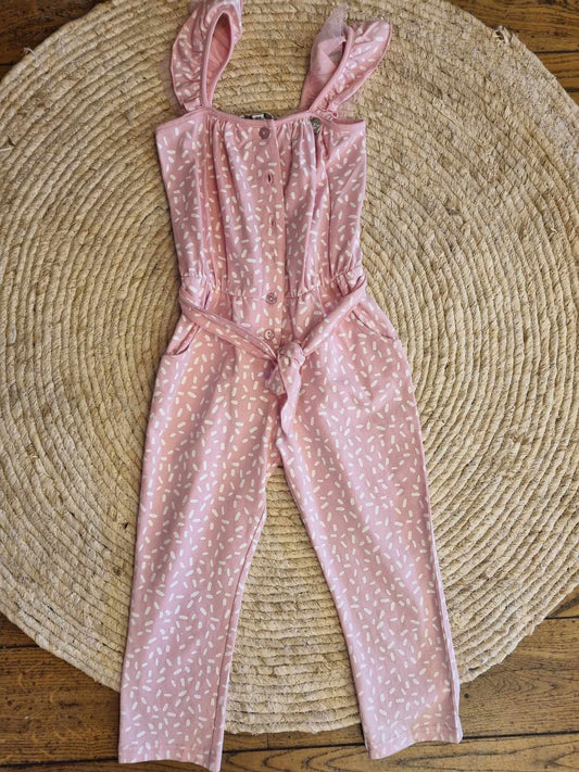 Lofff jumpsuit sprinkle mt 104