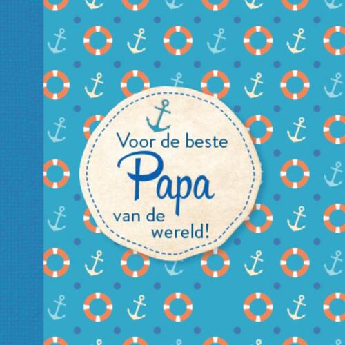 Voor de beste Papa van de wereld