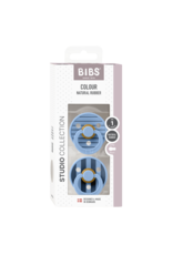 BIBS Studio Colour Pin 2 pack Sky blue