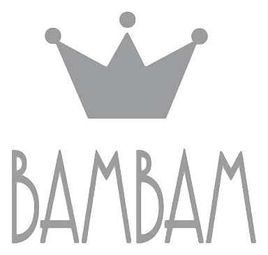 BamBam Grijs Gipsblik voor Hand/Voet afdruk