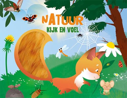 Kijk en voel Natuur