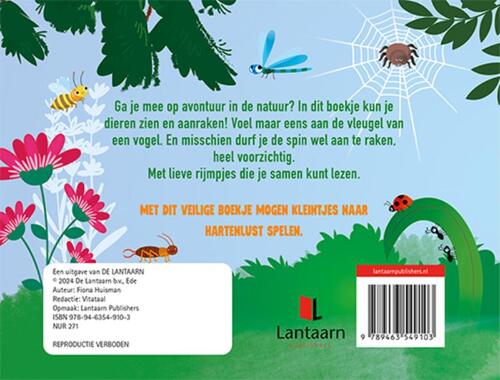 Kijk en voel Natuur