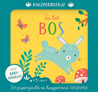 Knisperboekje In het bos