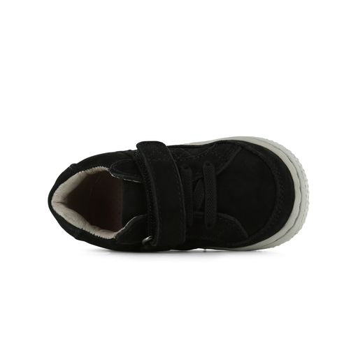 Shoesme zwart basket sneaker