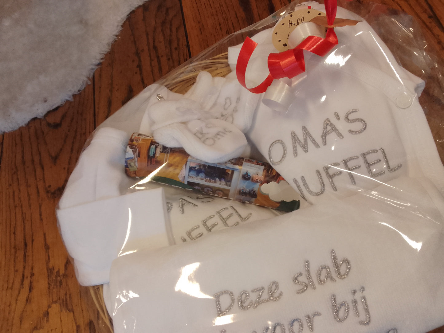 Oma en Opa Cadeaumand