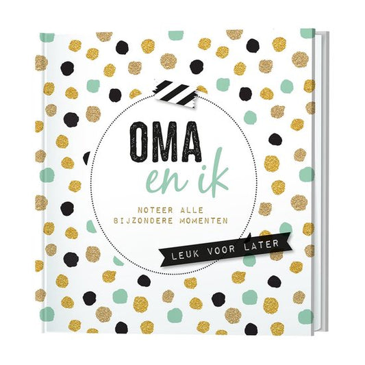 Oma en ik