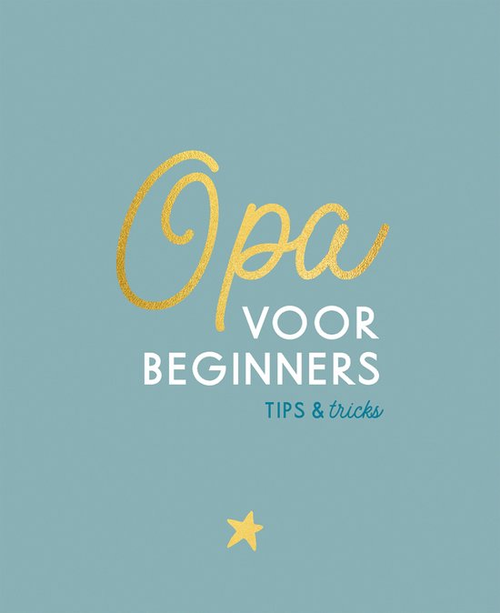 Opa voor beginners