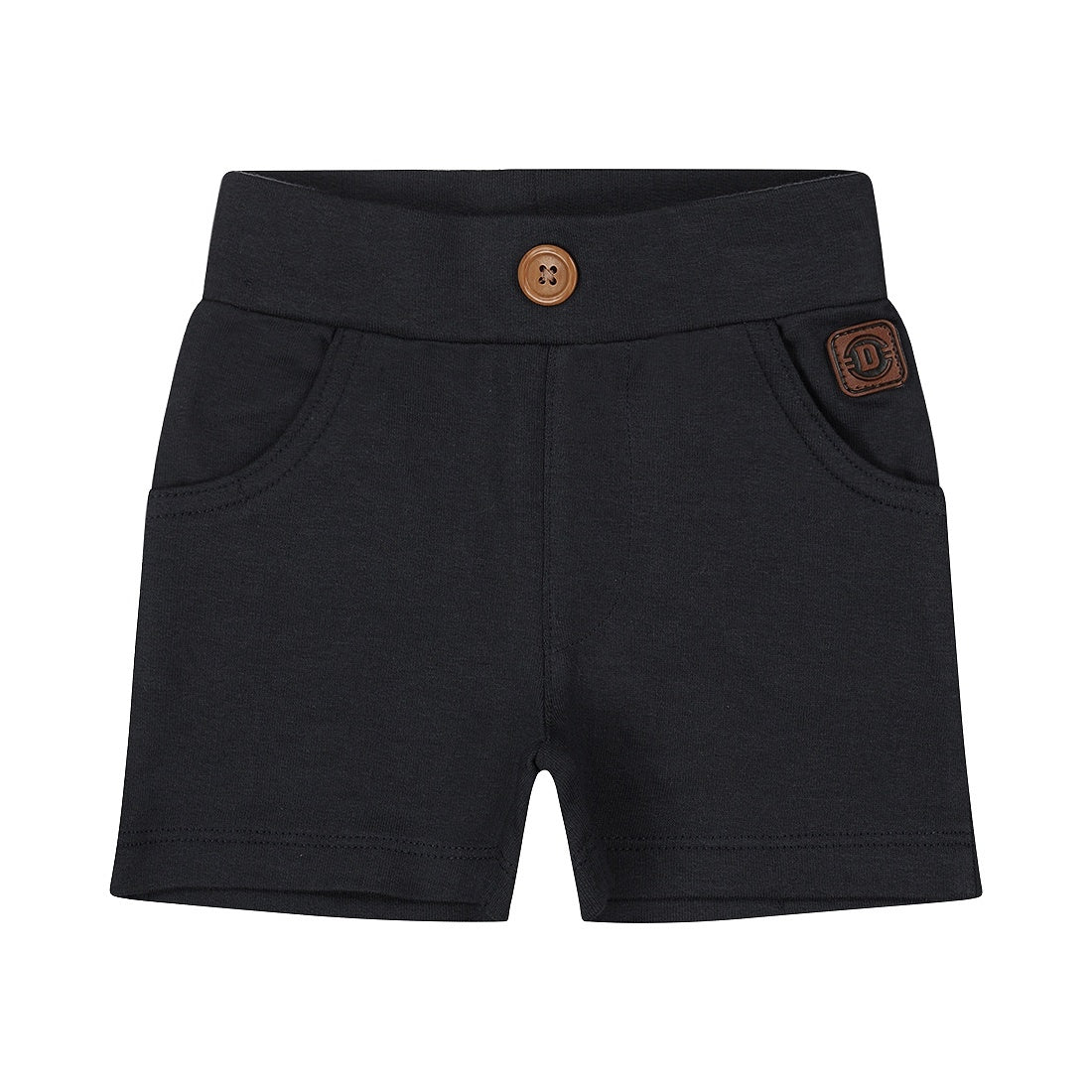Dirkje Shorts Donkergrijs