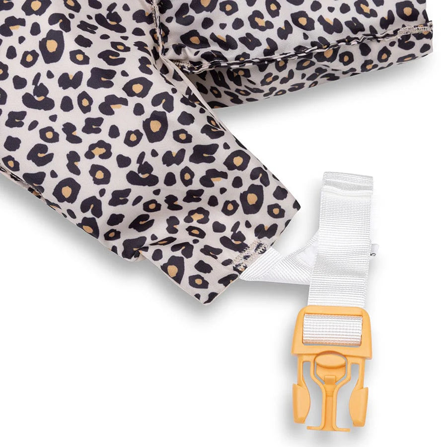 Puddle Jumper Leopard 2-6y