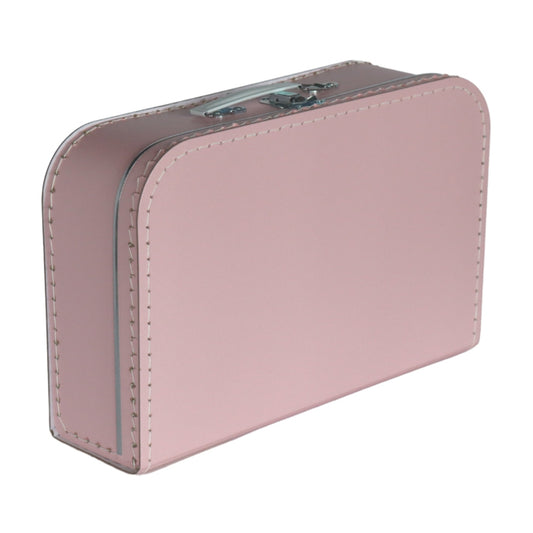 Koffertje babyroze 20 cm