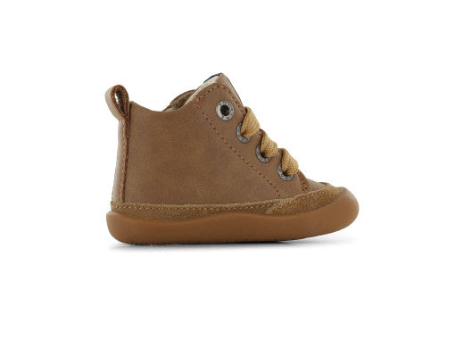 Shoesme Cognac Bootie