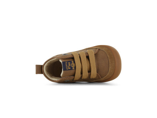 Shoesme Cognac Bootie