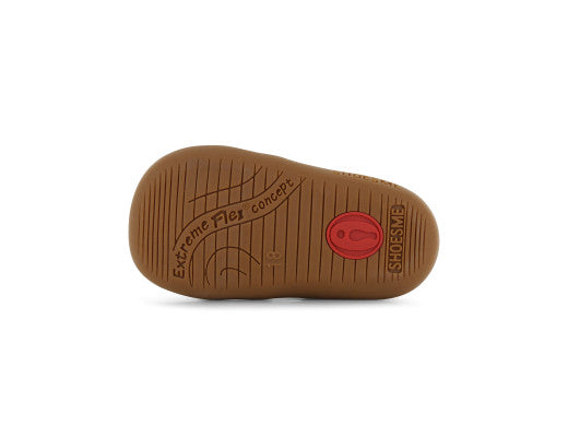 Shoesme Cognac Bootie