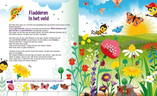 Speuren in de bijenwereld