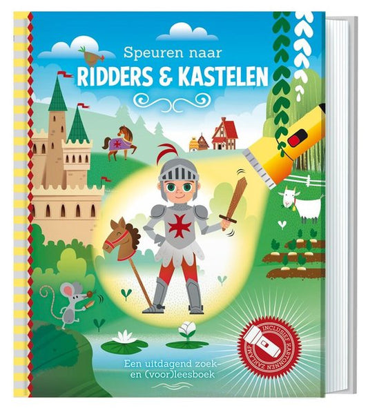 Speuren naar ridders en kastelen