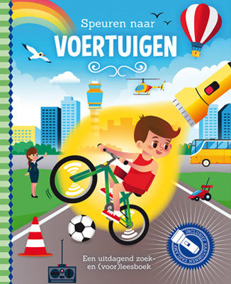 Speuren naar voertuigen